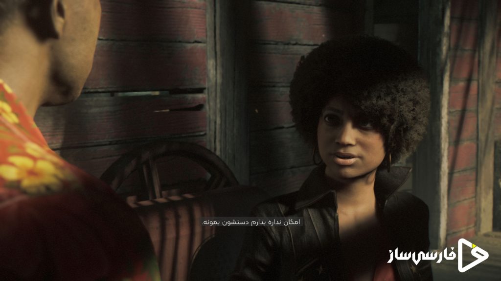 فارسی ساز و زیرنویس بازی Mafia 3 Definitive Edition برای PC