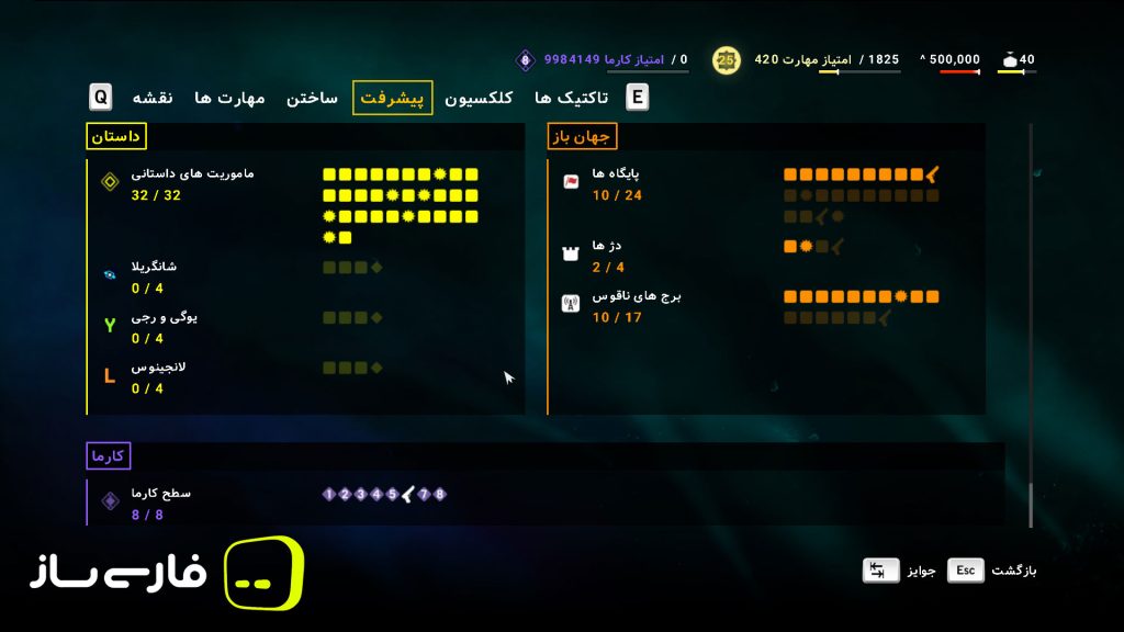 فارسی ساز و زیرنویس بازی Far Cry 4 برای PC