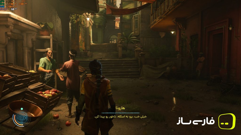 فارسی ساز و زیرنویس بازی Unknown 9 Awakening برای PC