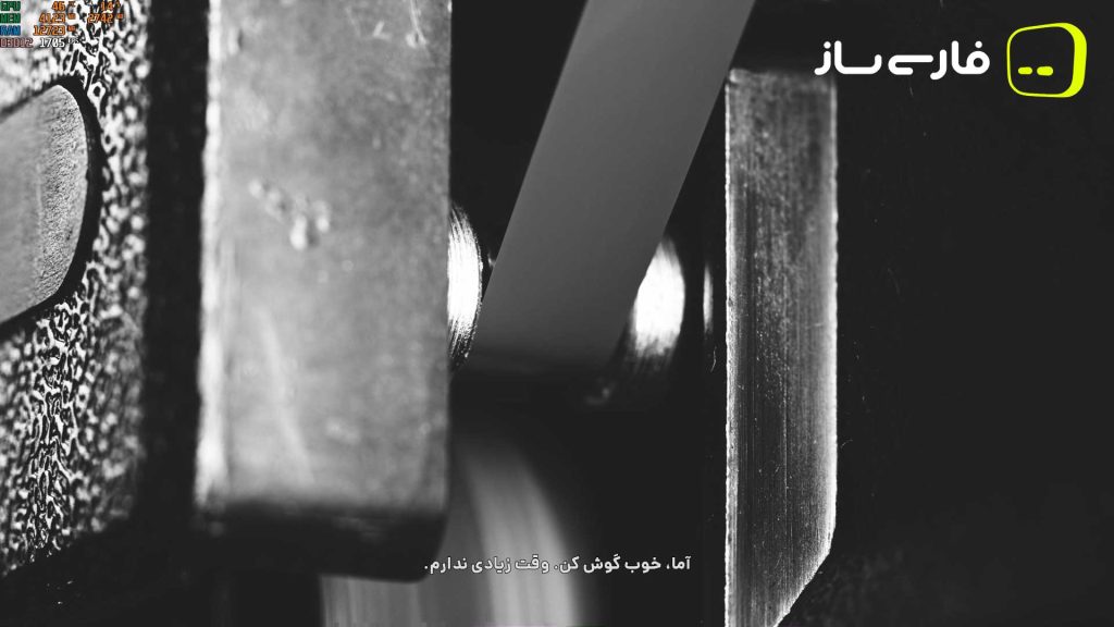 زیرنویس و فارسی ساز بازی SLEEP AWAKE برای PC